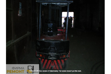 Сервисное обслуживание срочно погрузчика