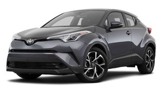 Toyota C-HR I 2016&gt;