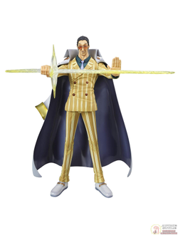 Фигурка 1/8 Борсалино (Borsalino - Kizaru)