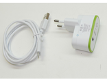 Сетевое зарядное устройство для iPhone Lightning, выход USB 2,1А Belkin (гарантия 14 дней)