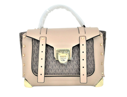 Сумка MICHAEL KORS NOUVEAU HAMILTON SMAL цвет коричнево-черный