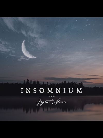 Insomnium - Argent Moon CD