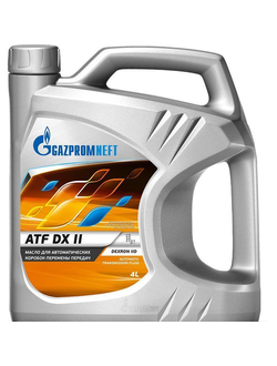 Gazpromneft ATF DX II 4л