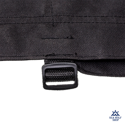 Разгрузочный жилет быстросъемный Marlin ONE black р.54-58