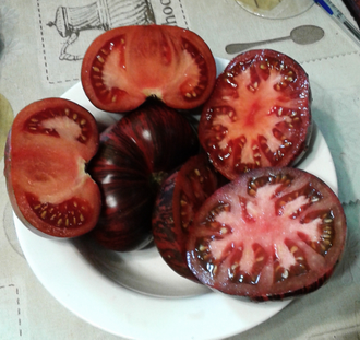 Семена томата Бифштекс Марши