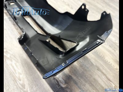 Передний бампер Toyota Land Cruiser 200 16-23 2 рестайлинг (под окрас)