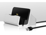 Стакан зарядки, micro USB (гарантия 14 дней)