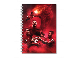 Тетрадь Ливерпуль, Liverpool FC №6