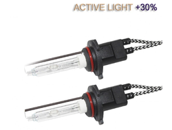 Ксеноновая лампа CarProfi HB3 Active Light +30%, 5100k, (AC, Керамика) 1, шт