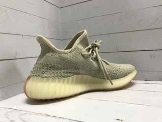 Адидас YEEZY BOOST 350 хаки