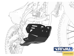Защита двигателя (Пластик) MOTOLAND XT 250 ST-W (170MM-2V) 2022-2024 RIVAL POWERSPORTS