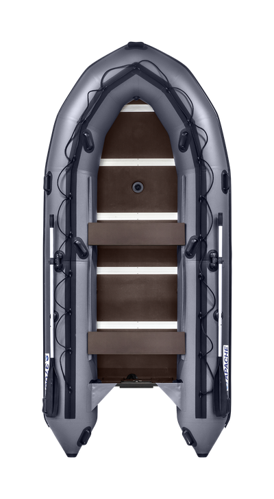 Моторная лодка Апачи 3700 СК