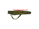 Russian tactical tarpaulin Khaki Kukla-N unfolding stock AK-47, AK-74, AKM, Saiga-7,62-04, Vepr-К gun case