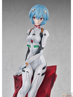 Фигурка 1/7 Рей Аянами (Ayanami Rei Good Smile Arts Shanghai)