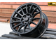 Комплект дисков R15 7,0J ET+35 4*100/4*114,3 Shogun S15 Черный (S244)