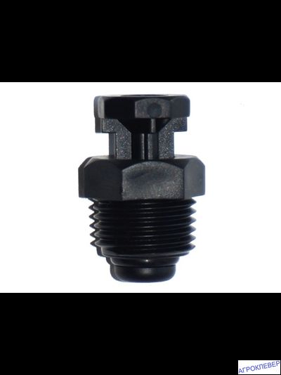 Клапан воздушный 1/2"нар