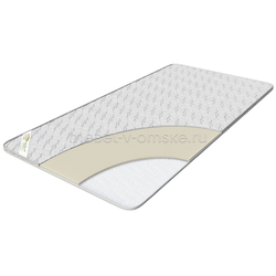 ВК048 Наматрасник с наполнением ППУ.