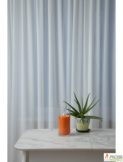 Насыпная свеча "Цилиндр 25 см", оранжевая "Оранжевый"