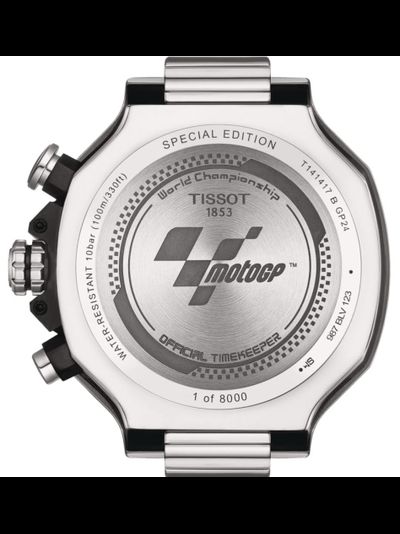 Швейцарские часы Tissot T141.417.17.047.00