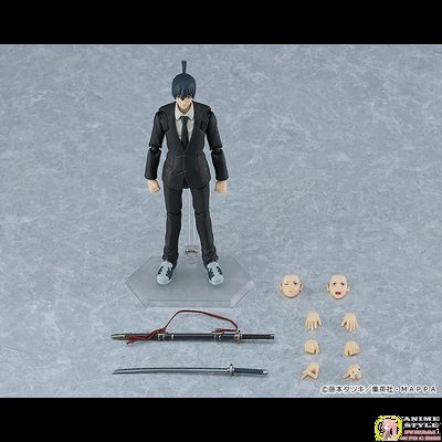 Фигурка фигма Аки Хаякава (Figma Aki Hayakawa)
