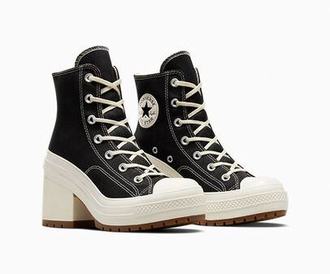 Chuck taylor heels hotsell