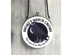 Сумка круглая  Игра Престолов №24