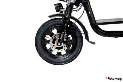 Электровелосипед Mingto Monster Limusine 60V33Ah