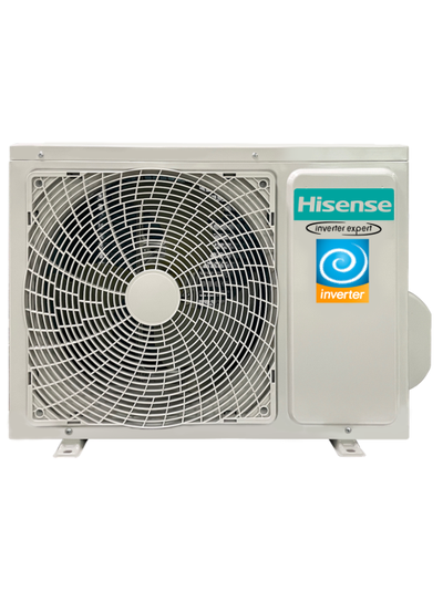 Кондиционер Hisense VISION PRO 2.0 CARBON SUPERIOR AS-10UW4RXVQH01A(B)