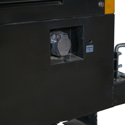 Мачта осветительная Light-Techno LT45 (LED 4х500 9 метров) с двигателем Yangdong