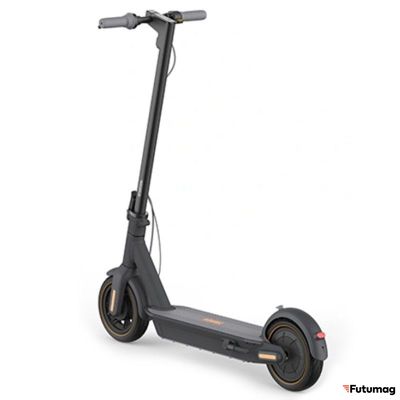 Электросамокат NINEBOT KICKSCOOTER Max G30 SPEED BOOST до 45 км/ч