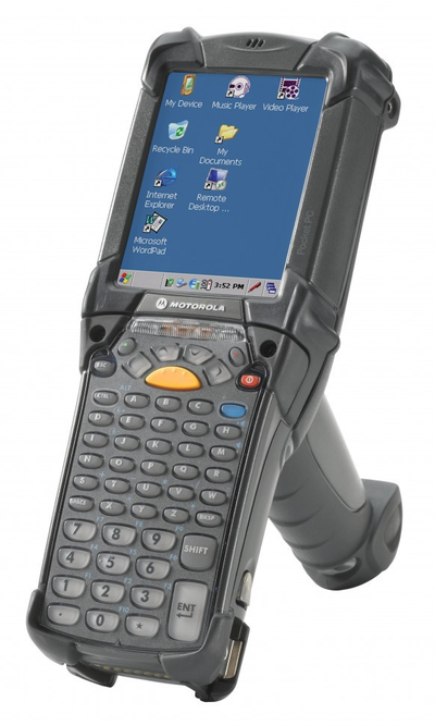 Zebra (Motorola, Symbol) MC9200 терминал сбора данных