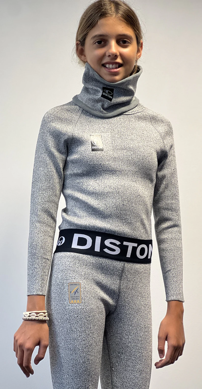 КОФТА ДЛЯ ЮНИОРОВ DISTON - ЗАЩИТА ОТ ПОРЕЗОВ