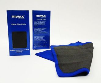 Очищающая салфетка "Автоскраб" RIWAX