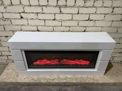 Линейный электрокамин Норман