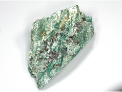 Фуксит, Россия, Карелия, Хизовара (63*35*23 мм, 53 г) №26898