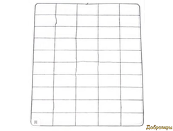 РЕШЕТКА ДЛЯ ГУСИНЫХ ЯИЦ 104 (50) №20