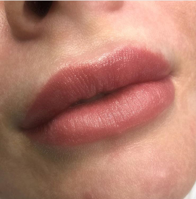 iColor Nude Pink фото работ