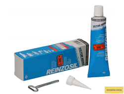 Герметик прокладка термостойкий черный VICTOR REINZ REINZOSIL (70 мл) (70-31414-10)