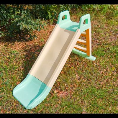Горка детская пластиковая, 78х135х60 см