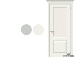 Скинни-13  Whitey / White Сrystal
