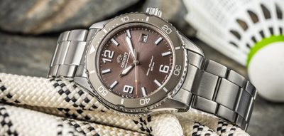 Мужские часы Orient RA-WJ0004Y