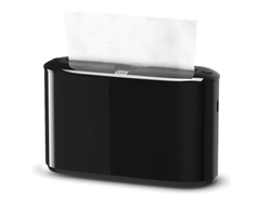 Tork Xpress® настольный диспенсер для листовых полотенец Z-сложения (черный)