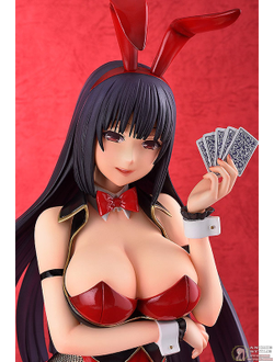 Фигурка 1/4 Юмэко Джабами (Yumeko Jabami Bunny Ver.)