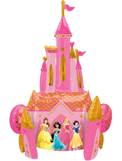 Замок принцесс