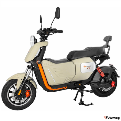 Электроскутер Wenbox U2 Pro 1500W 45AH