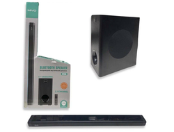 Беспроводной саундбар с сабвуфером MIVO M 56 , 2.1 , 120Вт