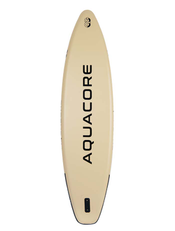SUP-доска надувная с веслом Aquacore Cucumber 315