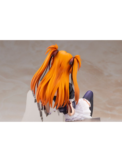 Фигурка 1/7 Аска Лэнгли (Asuka Langley Gothic Lolita ver., :RE)