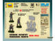 6105. Немецкая пехота 1939-1942 (1/72)
