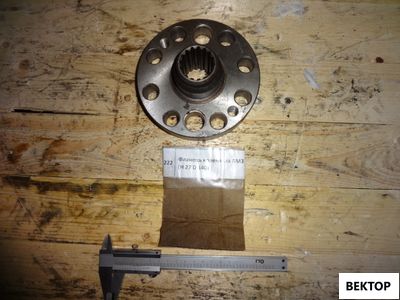 Фланец коленвала ЯМЗ H 27 D 140 236-1005121